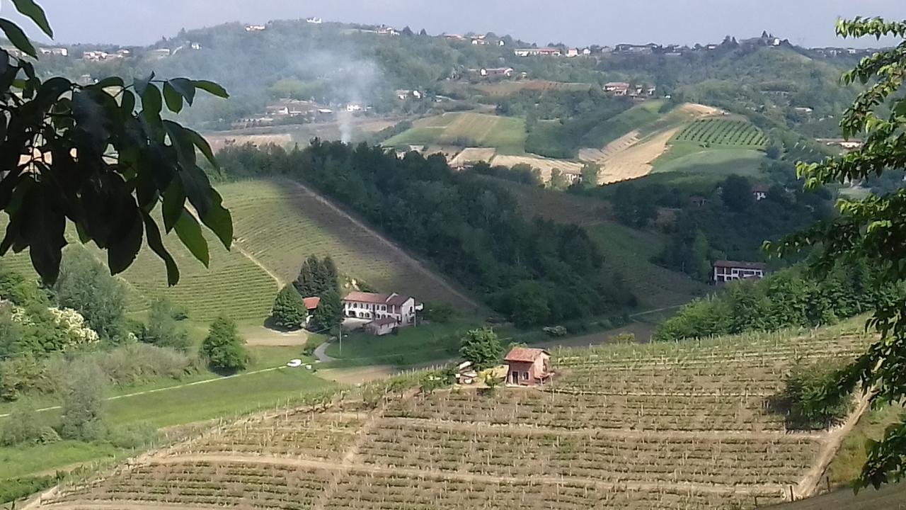 Cà D' Rot - Casa Ratti Vinchio Exterior foto
